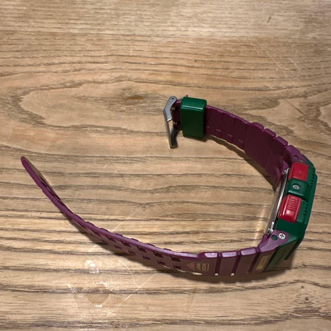 G-SHOCK MACKDADDY 腕時計 デジタル ソーラー　説明書付き