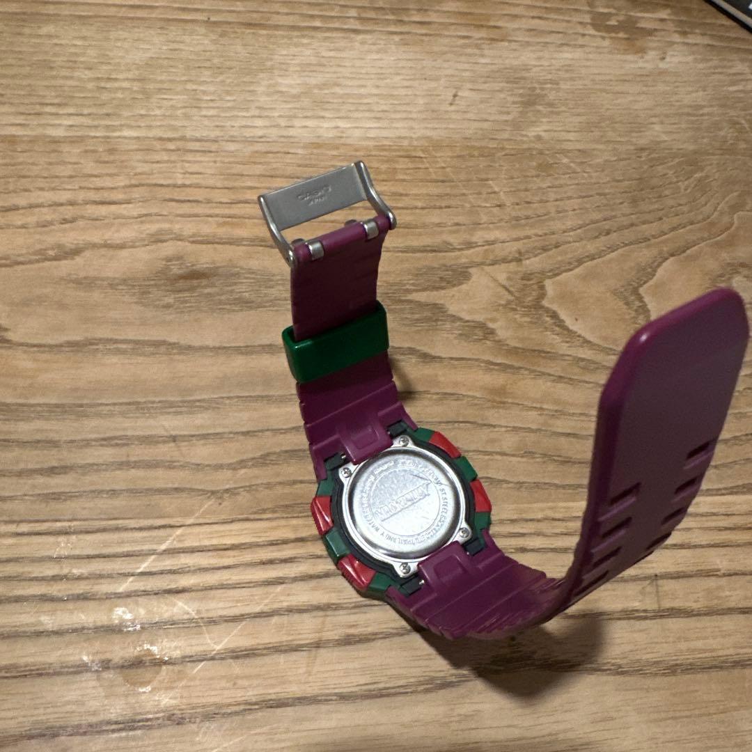 G-SHOCK MACKDADDY 腕時計 デジタル ソーラー　説明書付き