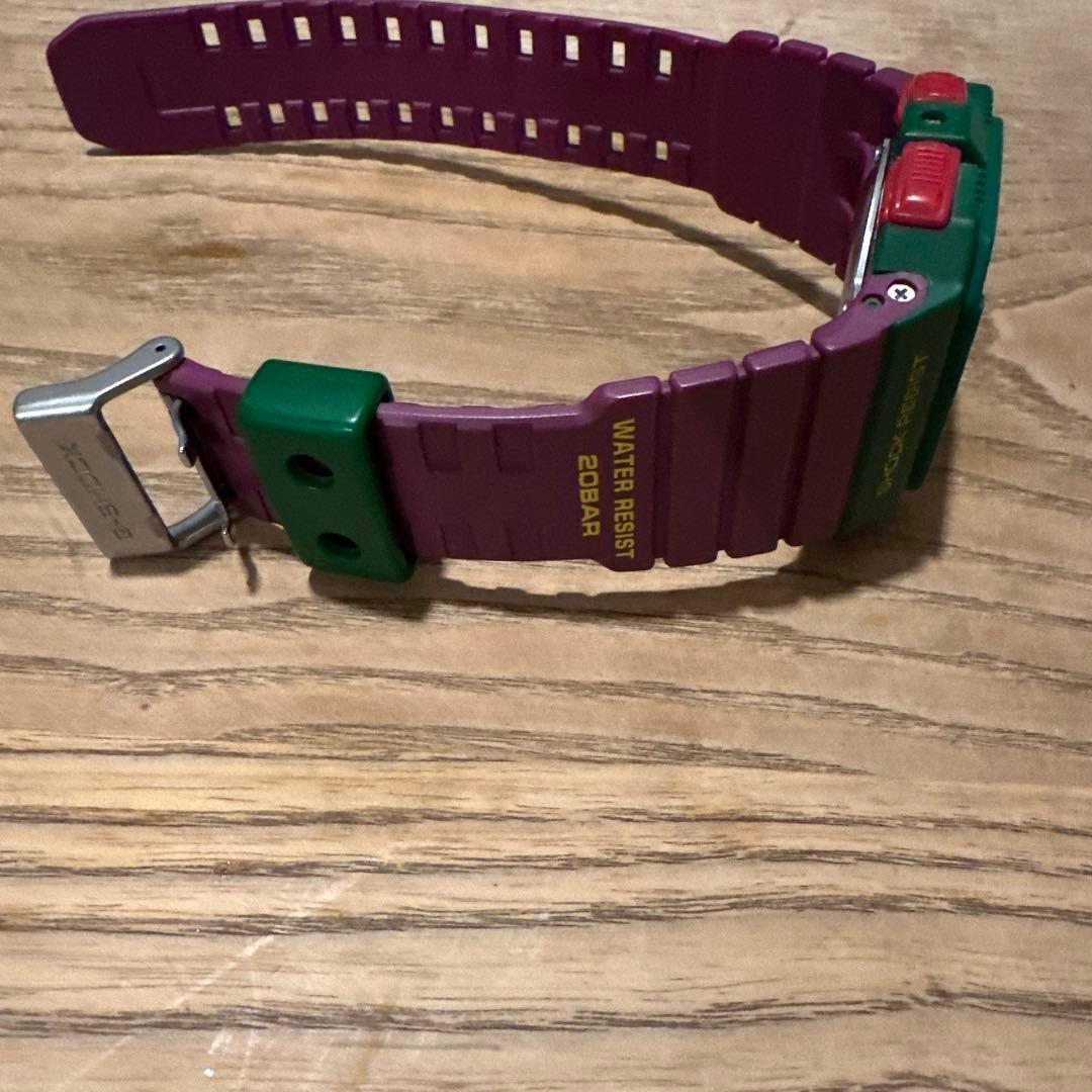 G-SHOCK MACKDADDY 腕時計 デジタル ソーラー　説明書付き