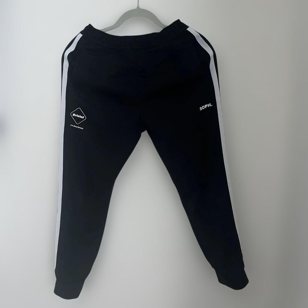 ボトムス・スパッツ F.C.Real Bristol for Kids TRACK PANT L