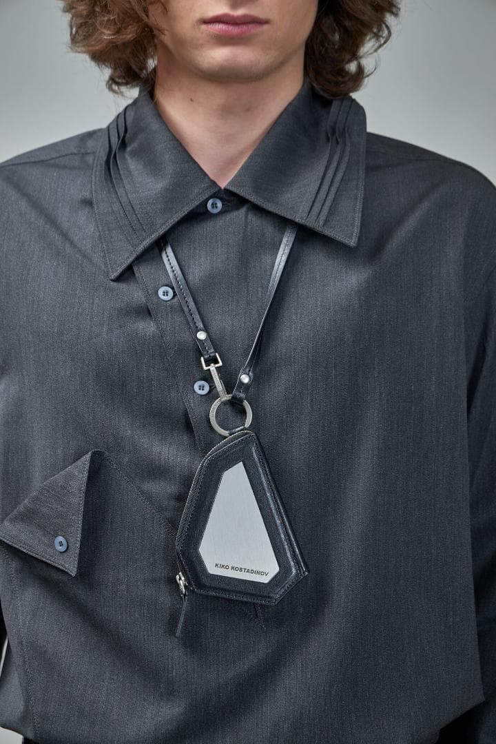 アクセサリー KIKO KOSTADINOV Ohne Keycase Night Black