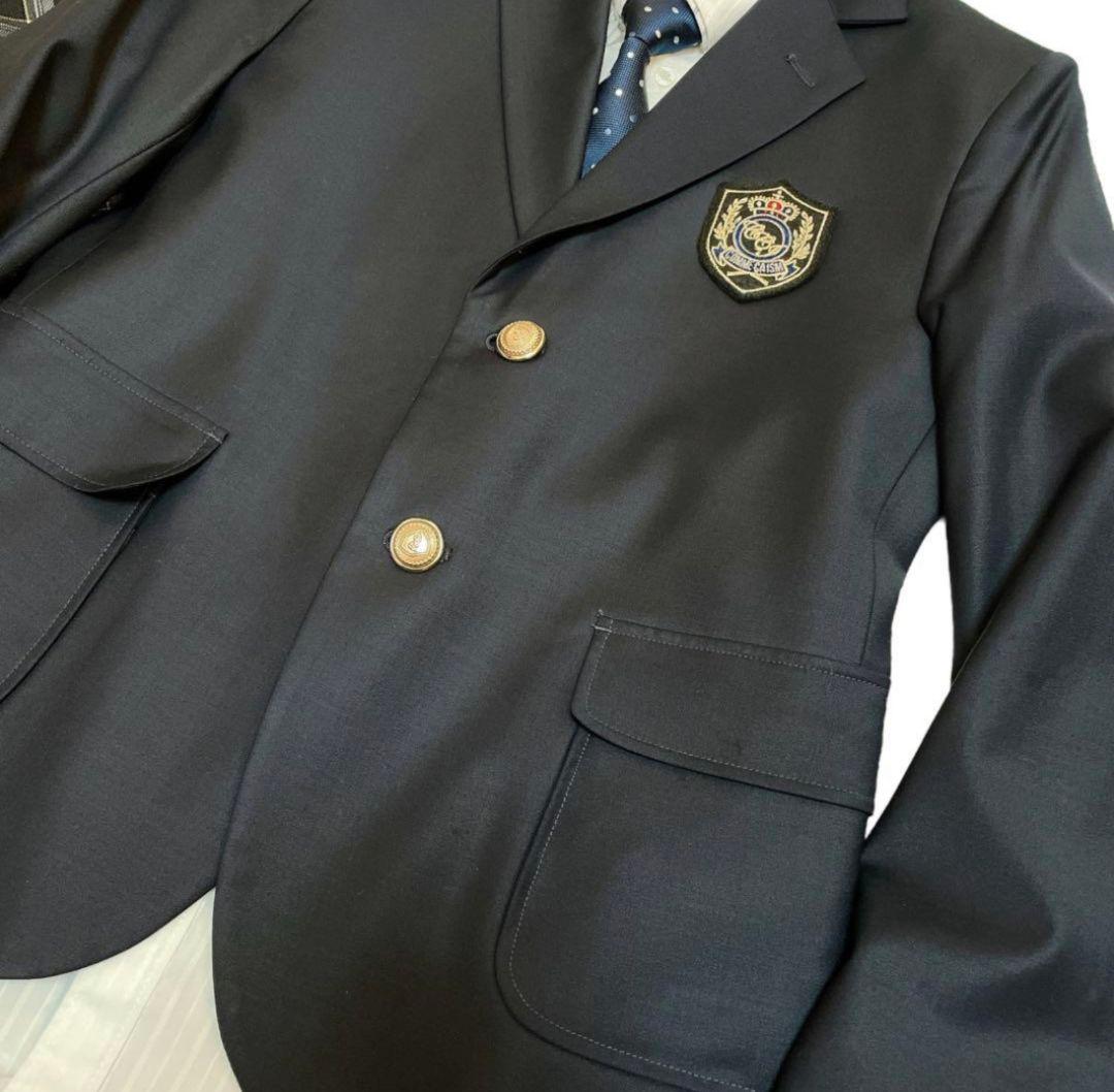 コムサ フォーマル スーツ 卒業式 160