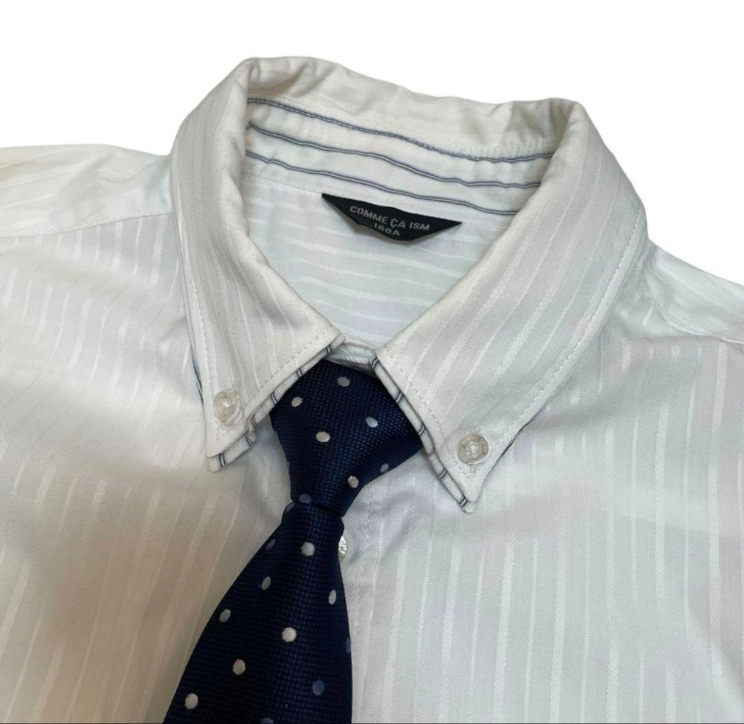 コムサ フォーマル スーツ 卒業式 160