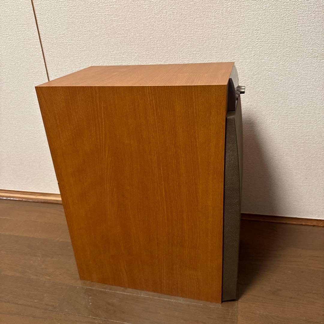 【希少】YAMAHA アンプ内蔵サブウーファー YST-SW205 チェリー