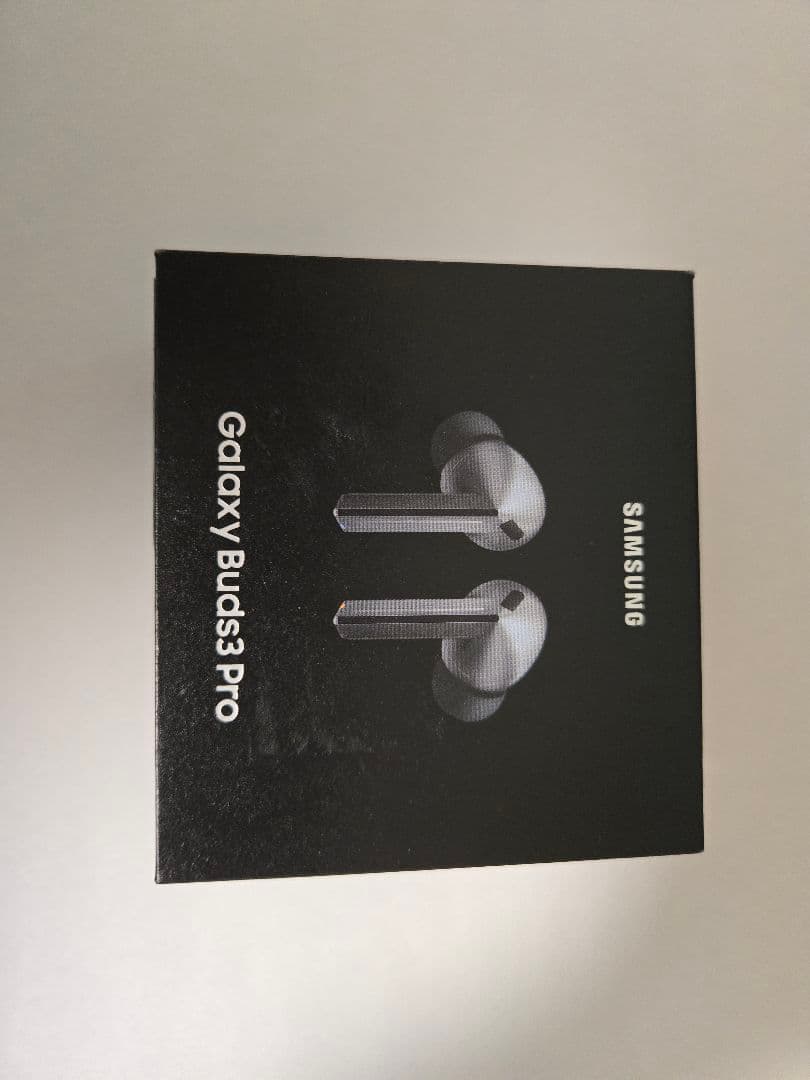 超美品　Samsung Galaxy Buds3 Pro シルバー 国内版最安値