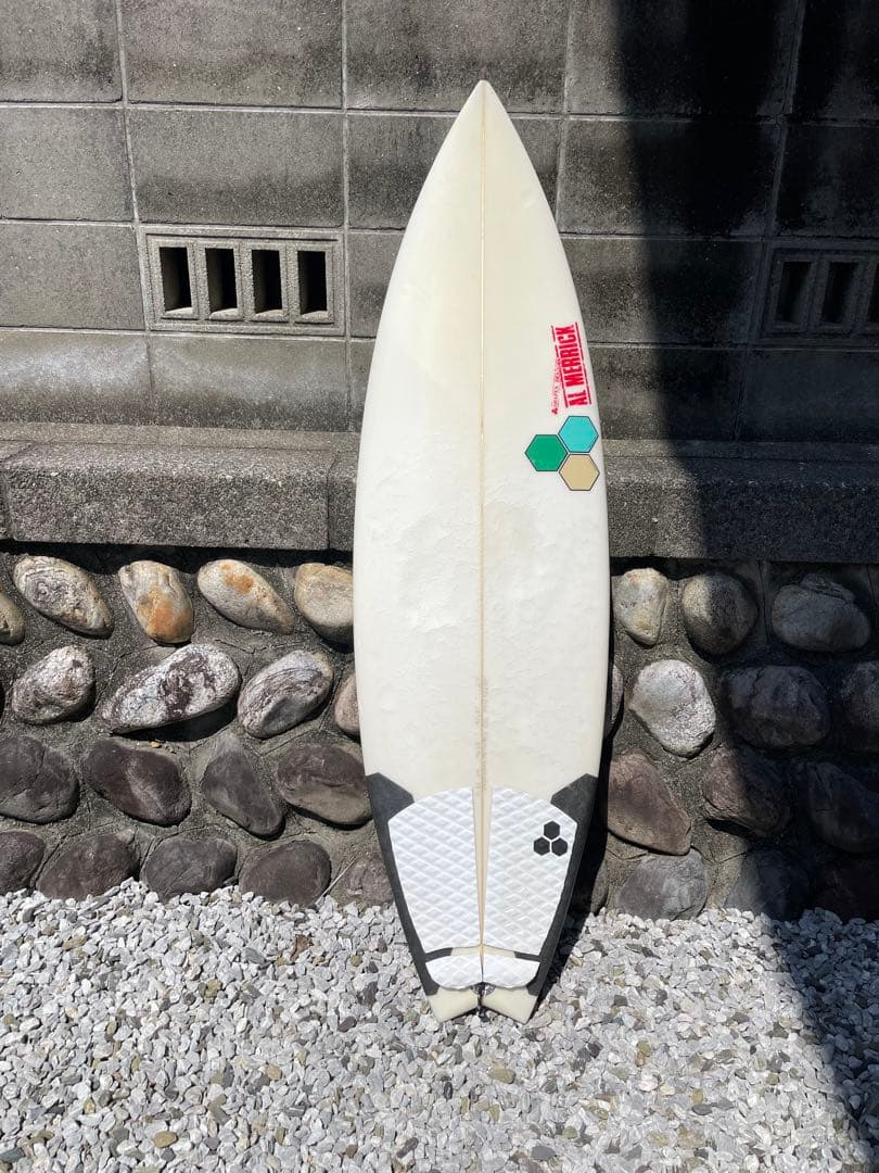 アルメリックニューフライヤー5.5スワロー5プラグ