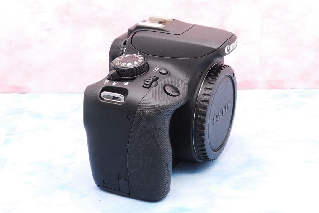 Canon Kiss X7✨一眼レフカメラ✨高性能標準＆超望遠✨初心者セット