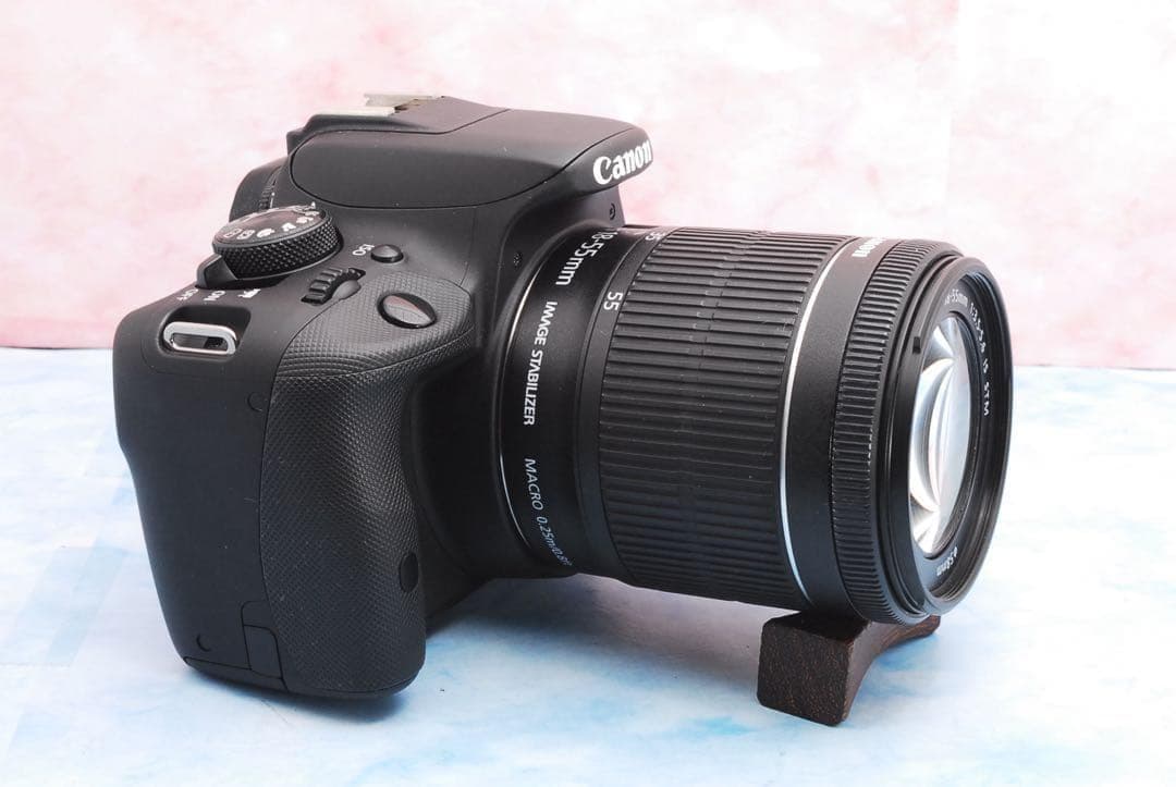 Canon Kiss X7✨一眼レフカメラ✨高性能標準＆超望遠✨初心者セット