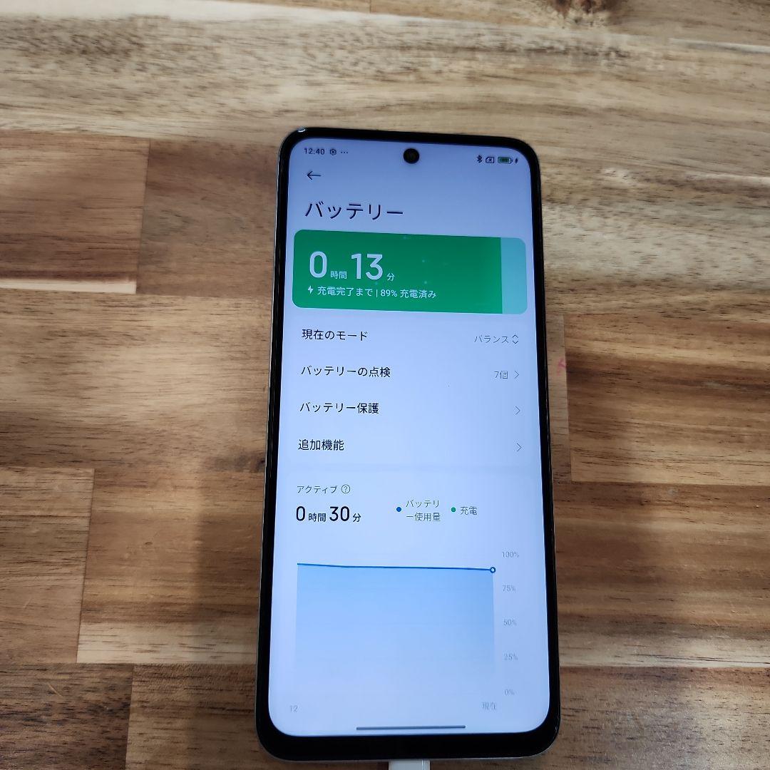 K1469 SIMフリー xiaomi redmi 12 5G A401XM
