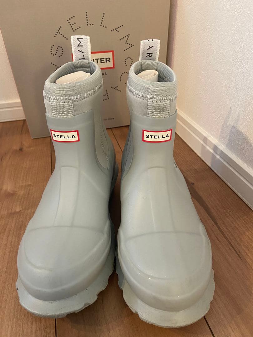Stella McCartney× HUNTER レインブーツ