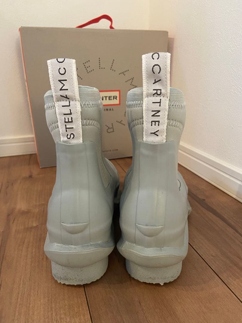 Stella McCartney× HUNTER レインブーツ