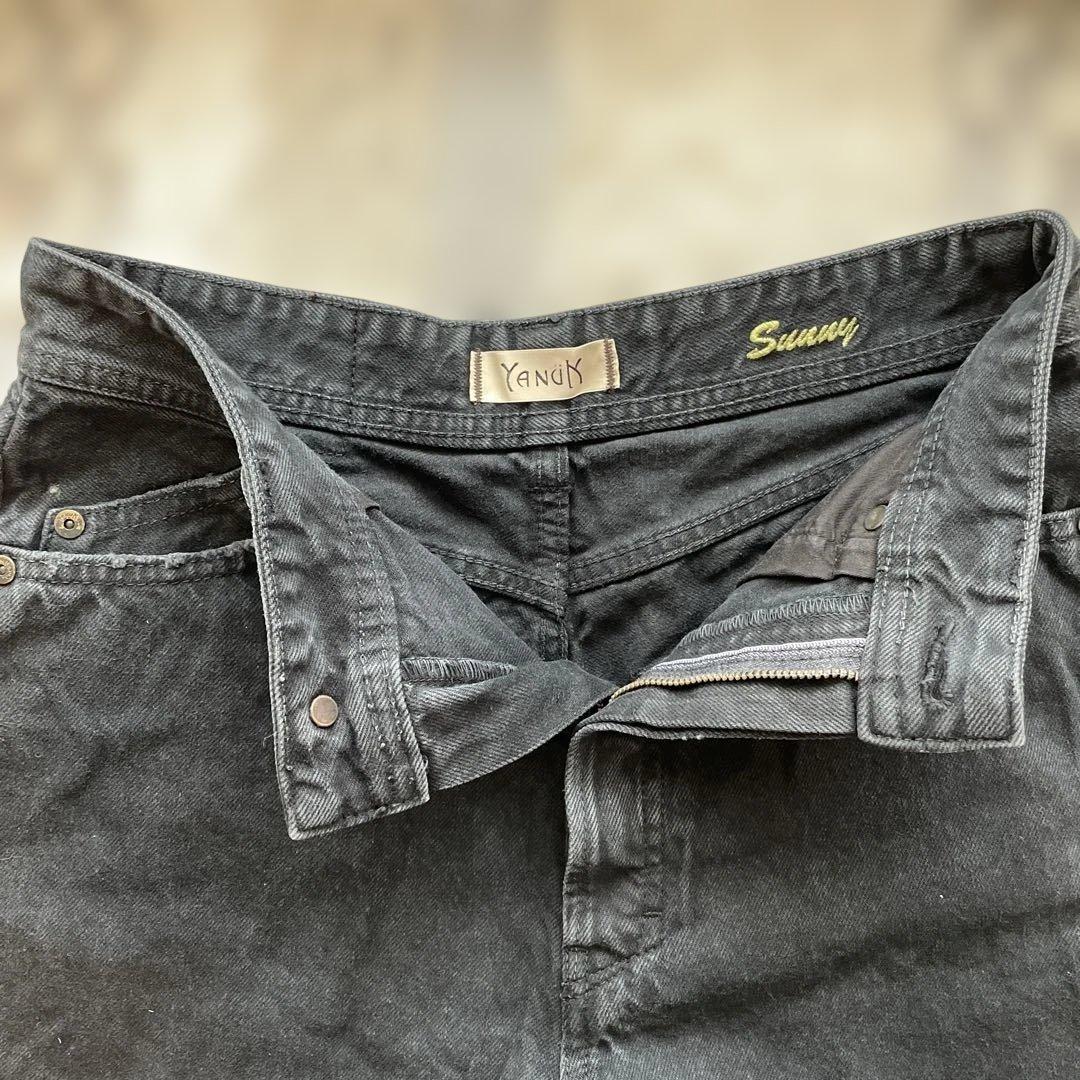 ✴︎SALE✴︎【YANUK】野沢和香×YANUK “SUNNY” (ブラック)