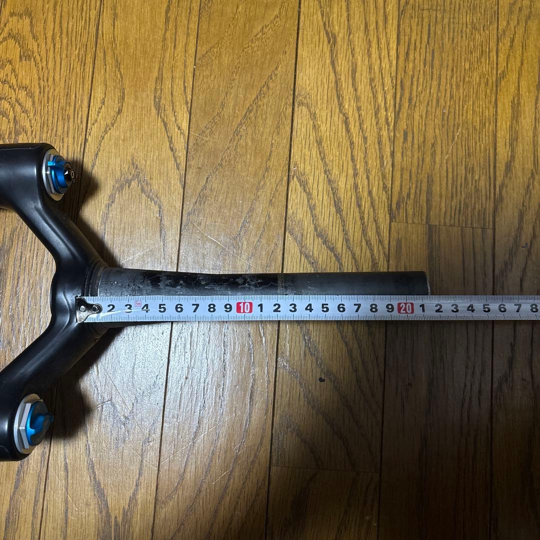 FOX 34 KASHMIR COAT 27.5+ （最終値下げ）