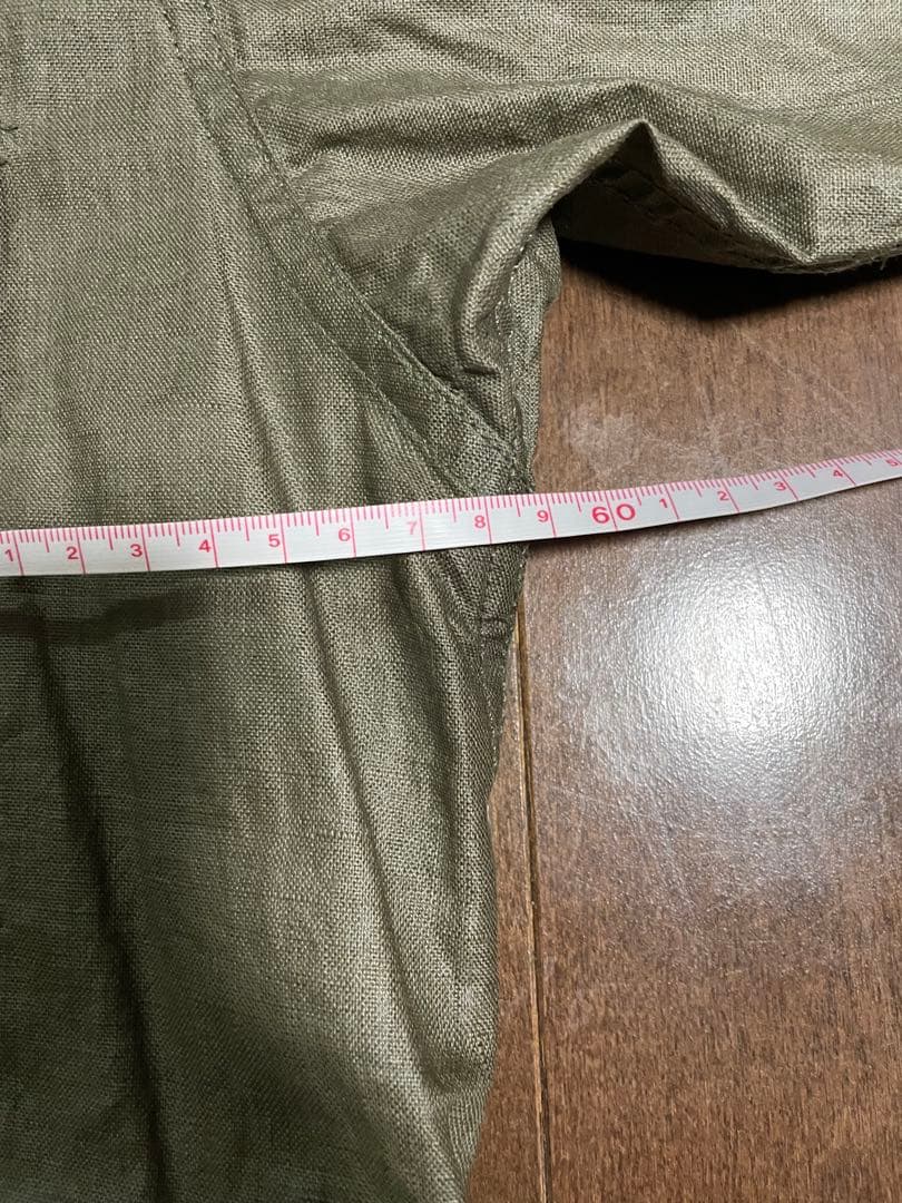 ENGINEERED GARMENTS ミリタリージャケット L オリーブ