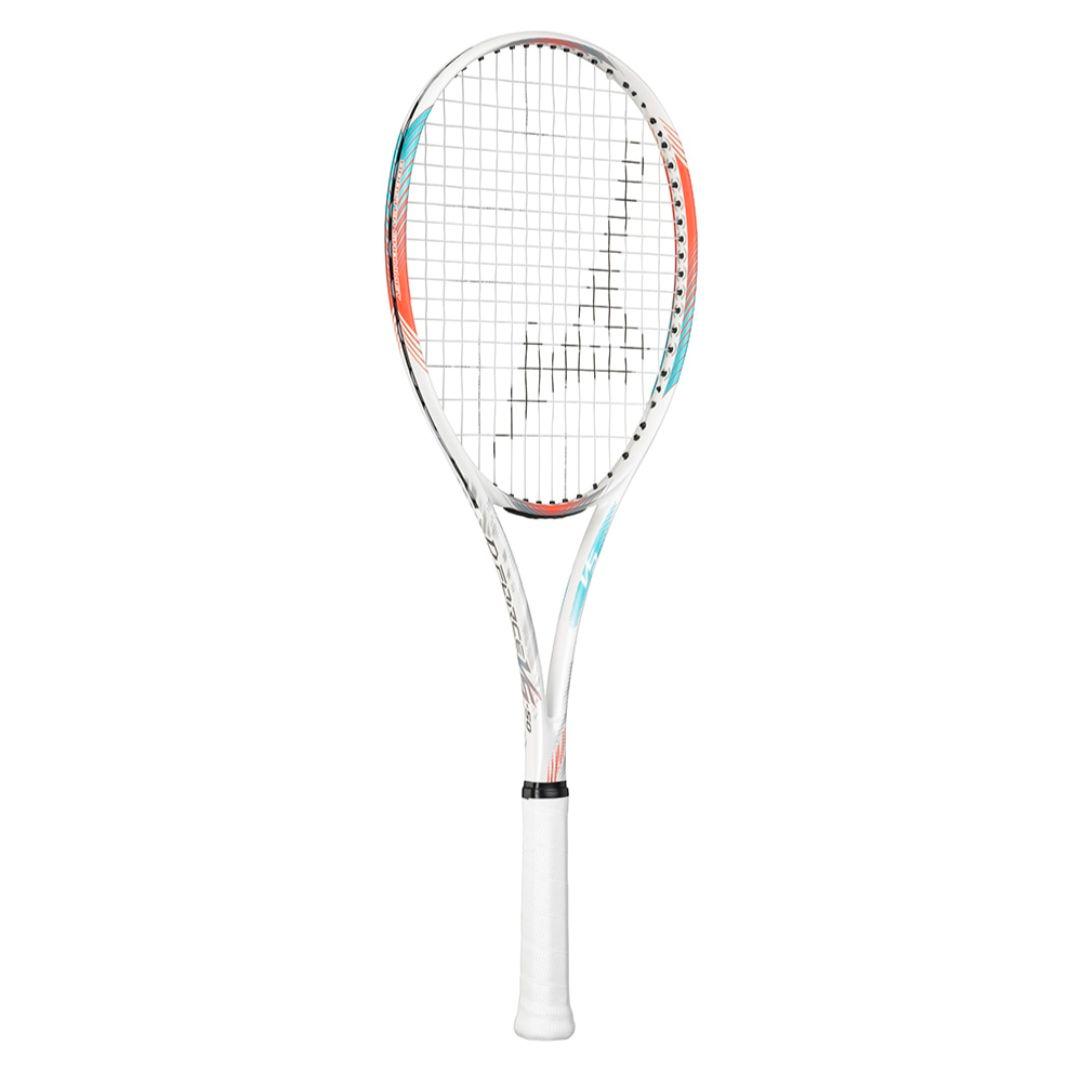 ミズノ　DフォースVS-50（ホワイト×パステルコーラル）