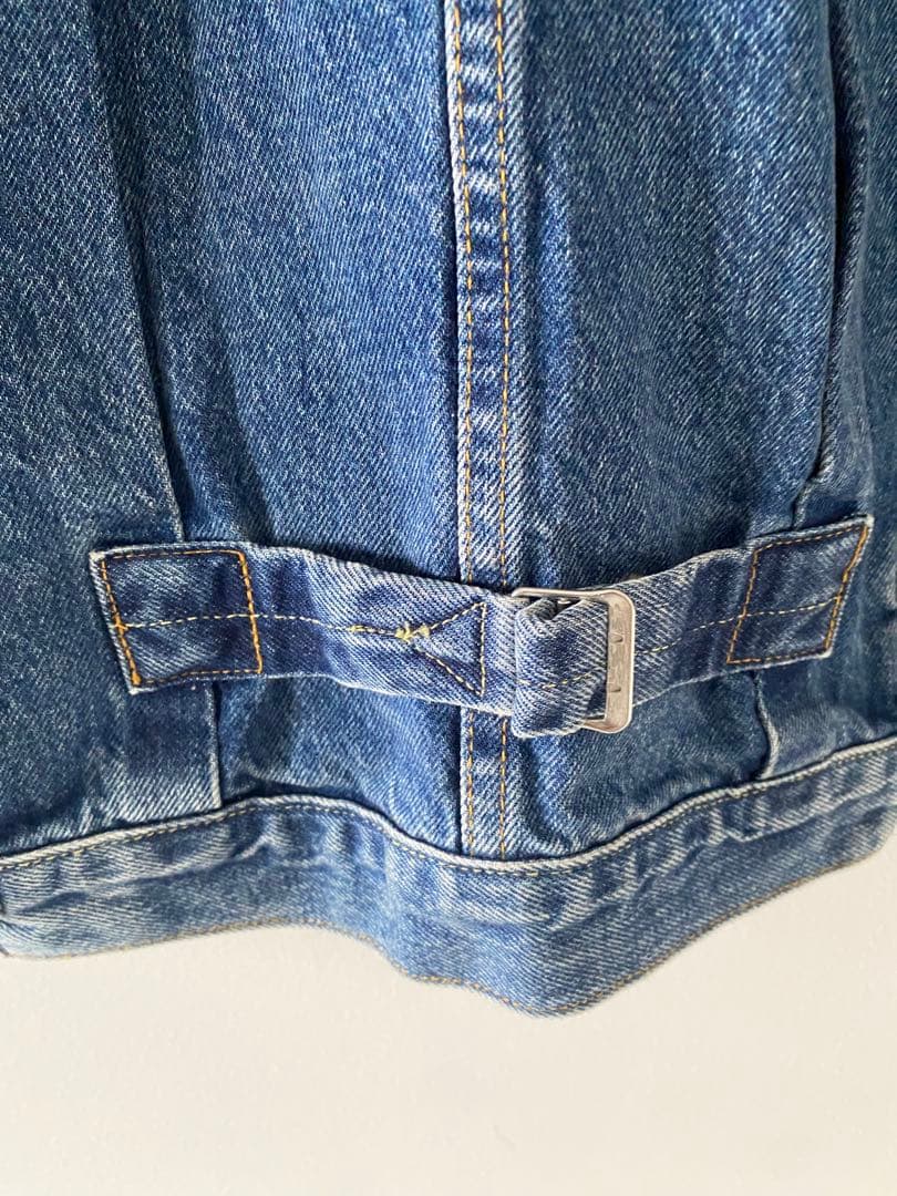A*C様 Levis sacai Men's Denim Jacket SIZE