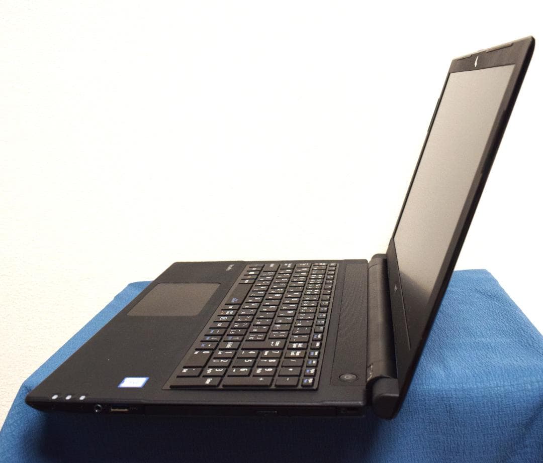 NEC高性能7世代i5最新Windows11メモリ4GB高速SSD120GB