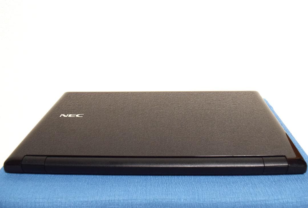 NEC高性能7世代i5最新Windows11メモリ4GB高速SSD120GB