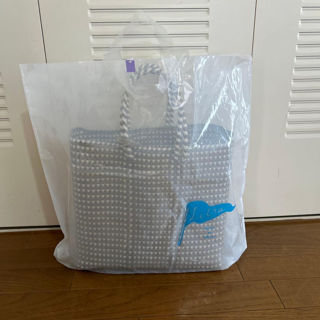 レトラ　メルカドバッグ　S