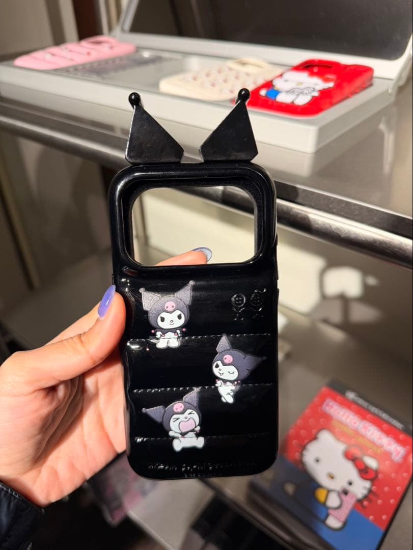 サンリオ & Urban Sophistication iPhone17Pro用