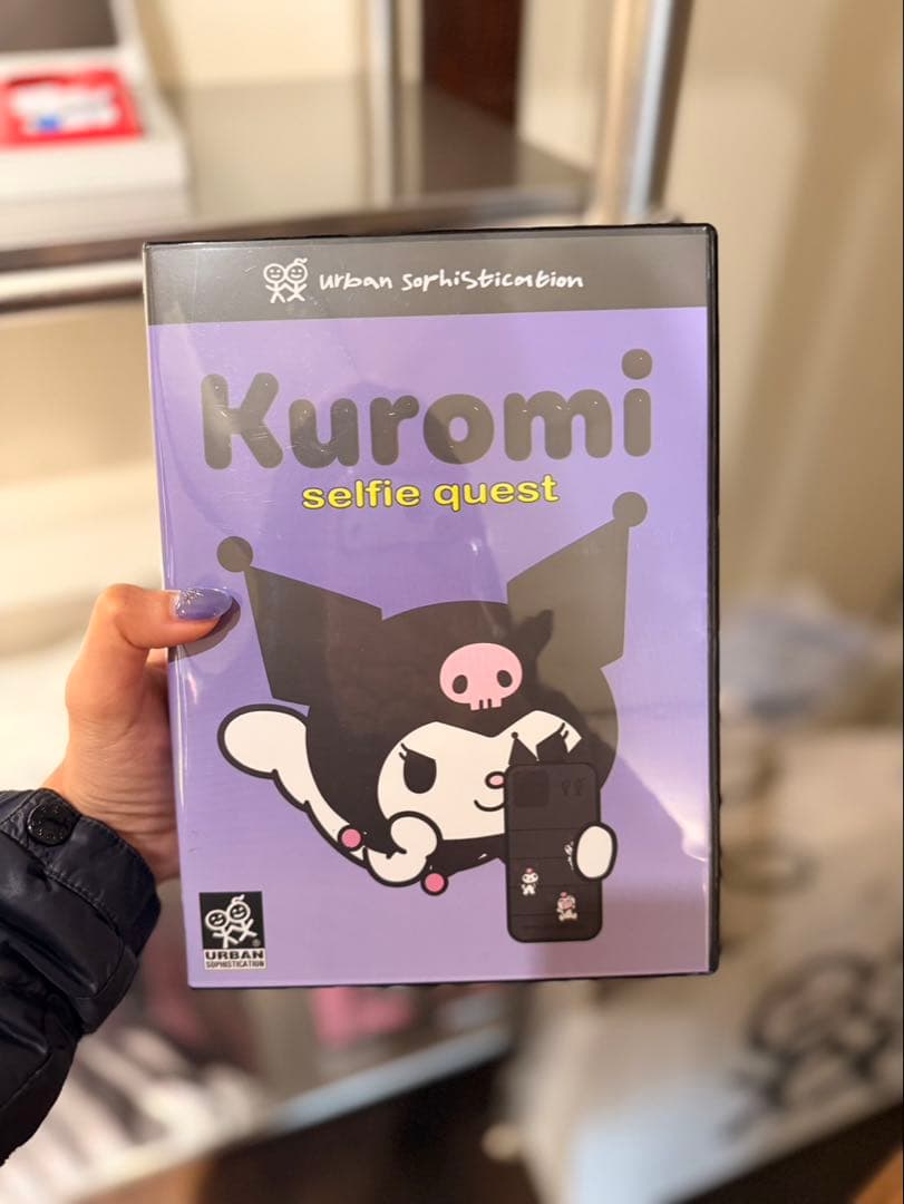 サンリオ & Urban Sophistication iPhone17Pro用