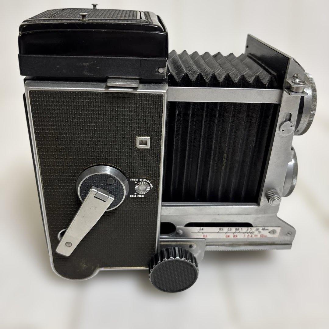ジャンク品　MAMIYA C3 PROFESSIONAL 二眼レフカメラ