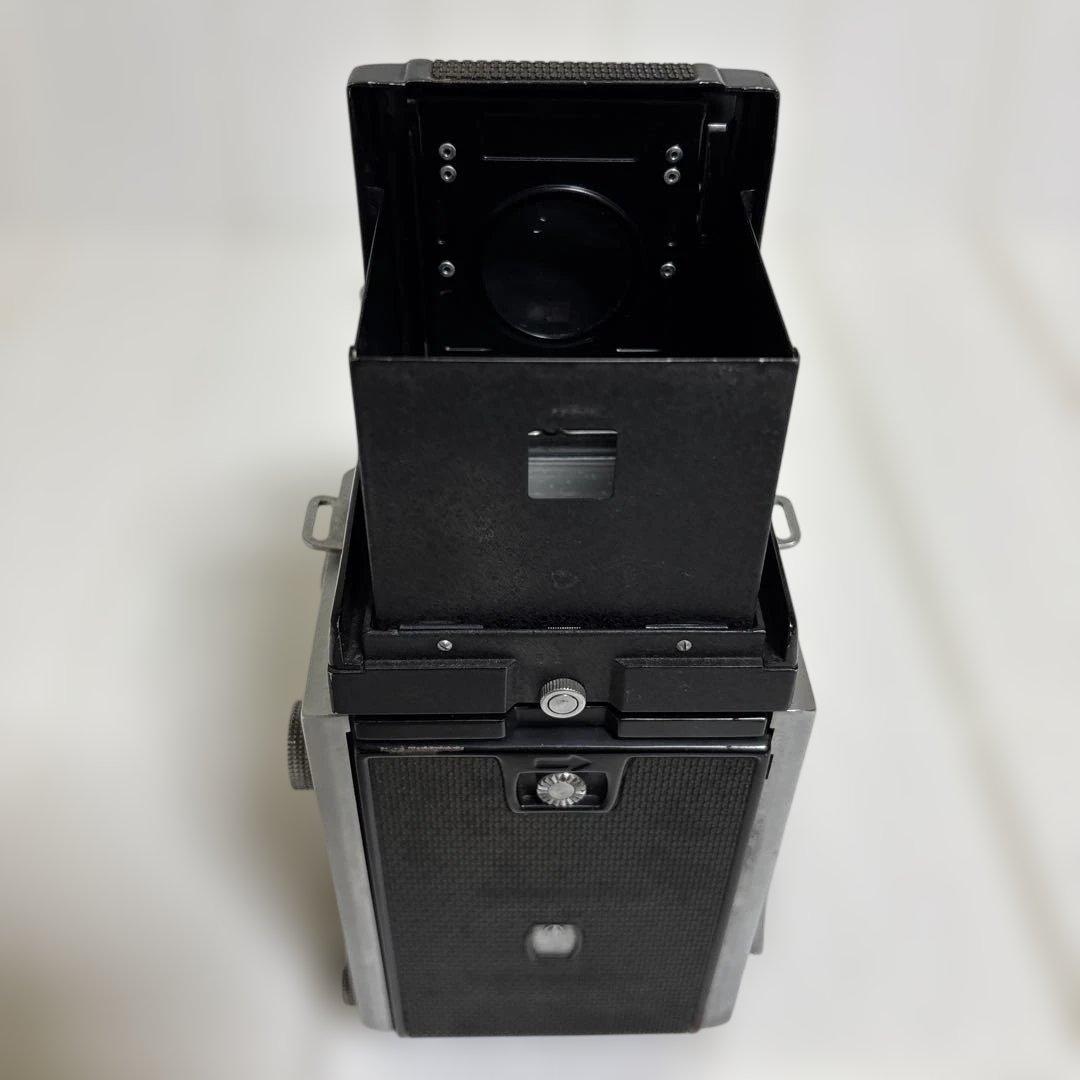 ジャンク品　MAMIYA C3 PROFESSIONAL 二眼レフカメラ