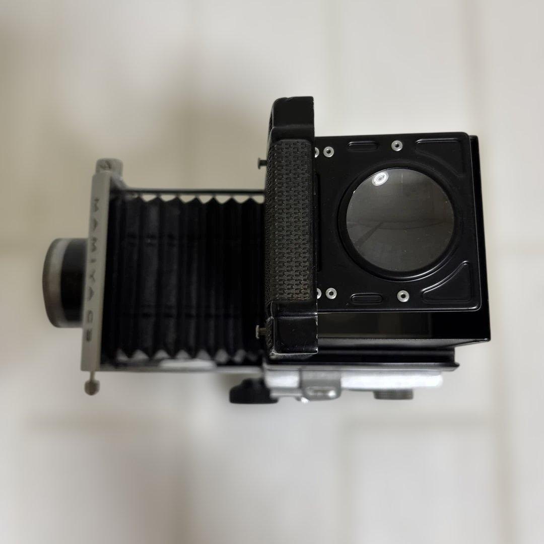 ジャンク品　MAMIYA C3 PROFESSIONAL 二眼レフカメラ