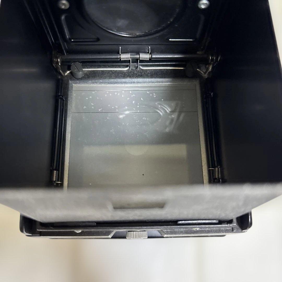 ジャンク品　MAMIYA C3 PROFESSIONAL 二眼レフカメラ