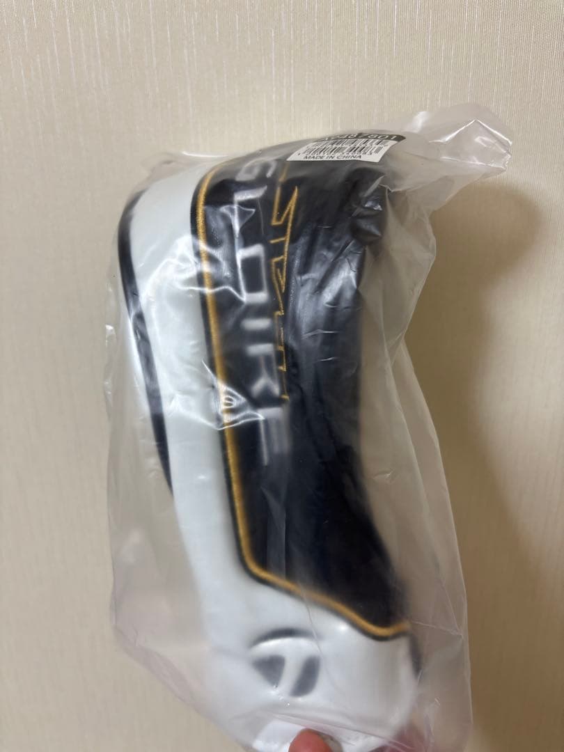 TaylorMade ステルスグローレ　6番ユーティリティ　Sシャフト