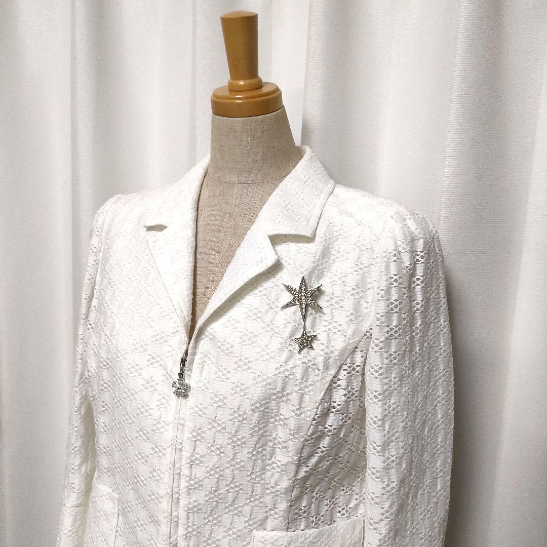 Rene ルネ ジップアップ ジャケット