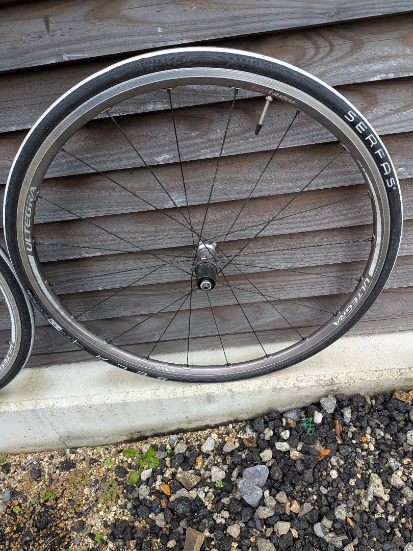 アルテグラwh6700 ホイール