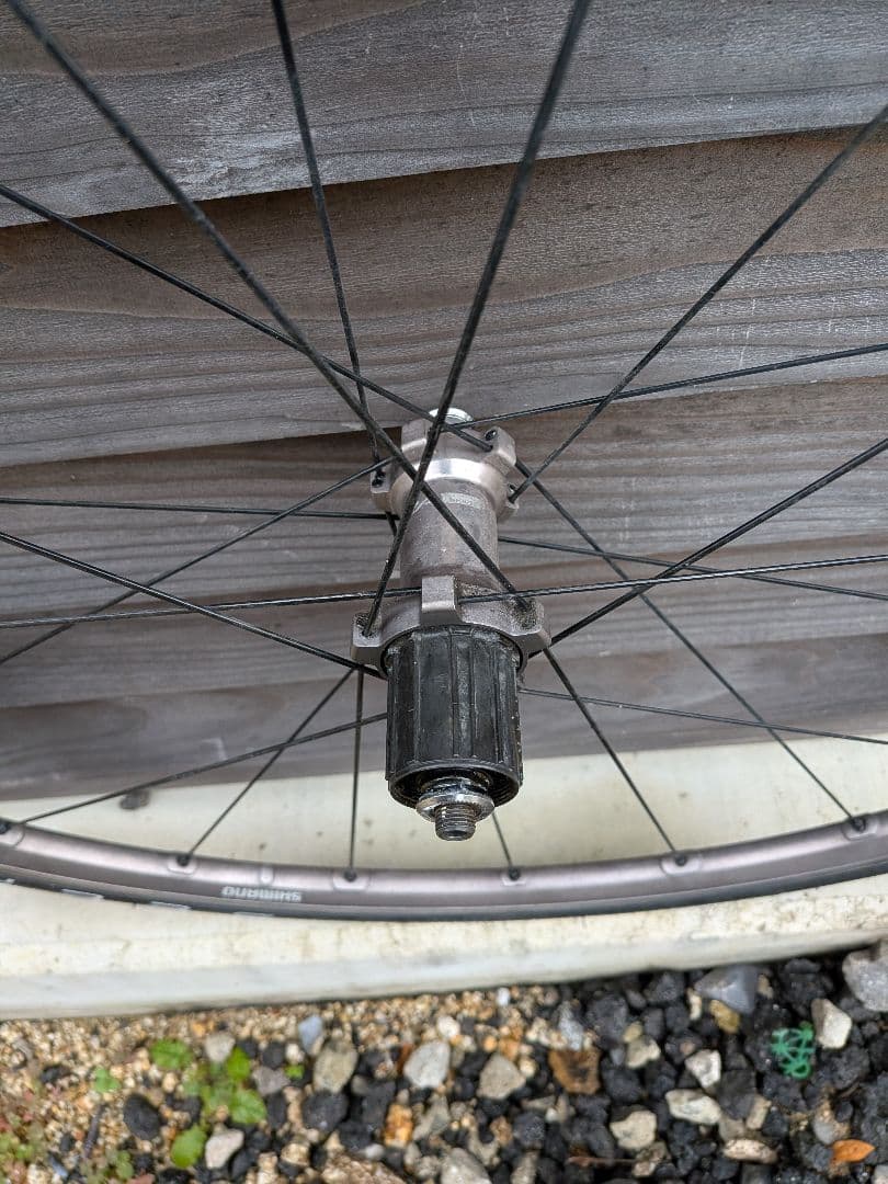 アルテグラwh6700 ホイール