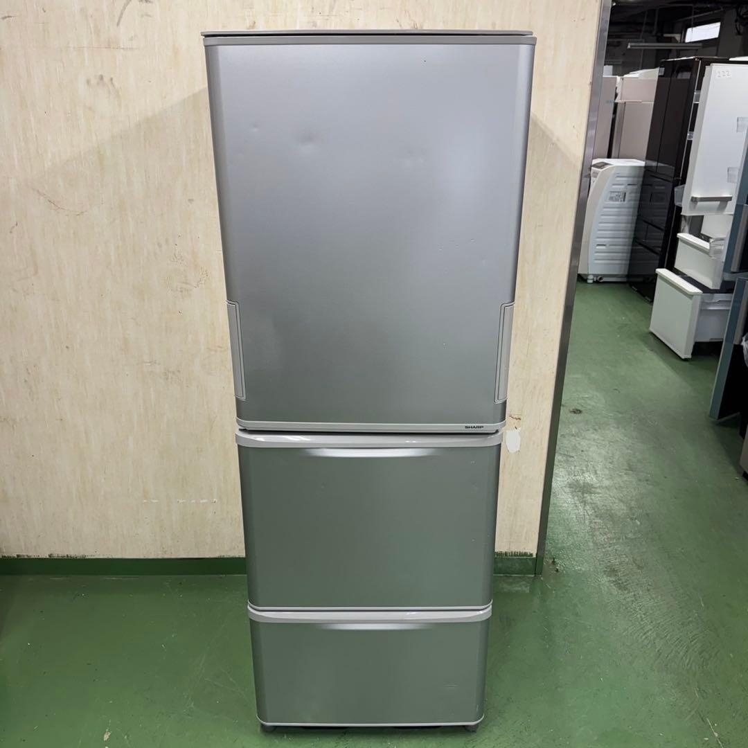 227 関東配送　冷蔵庫　大型　どっちもドア　300L〜400L 保証込　格安