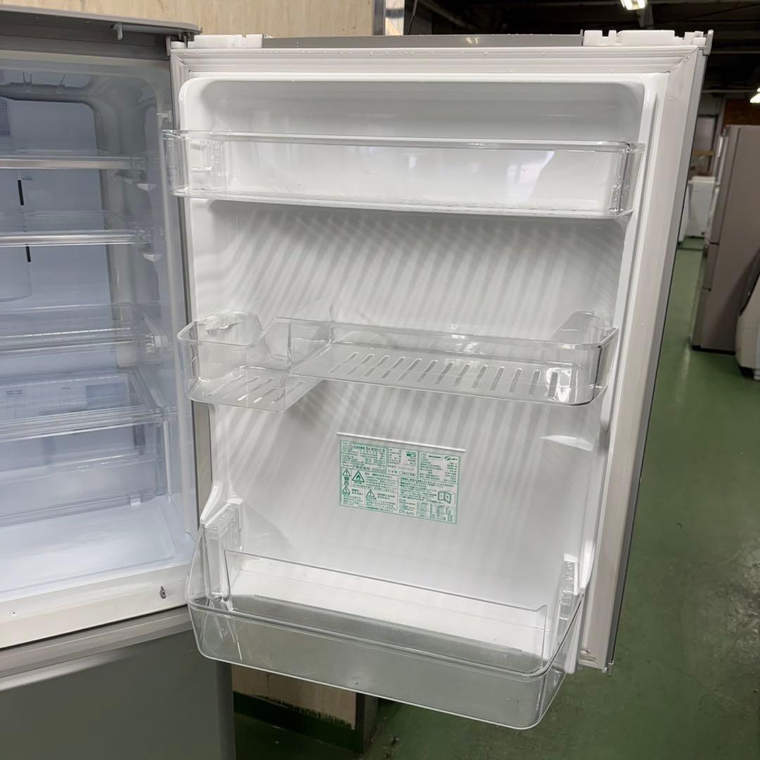 227 関東配送　冷蔵庫　大型　どっちもドア　300L〜400L 保証込　格安