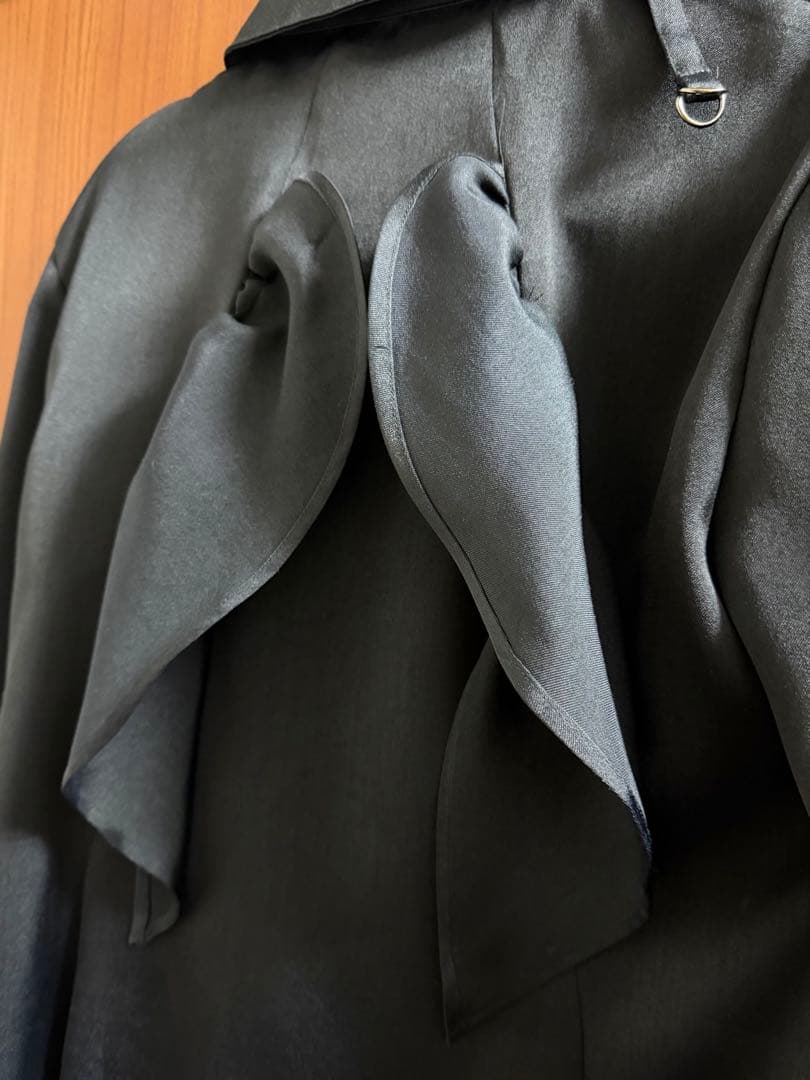 ミホマツダ シャツワンピース