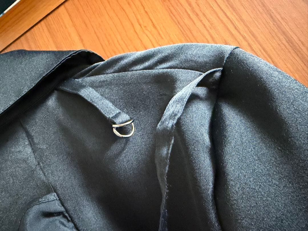 ミホマツダ シャツワンピース