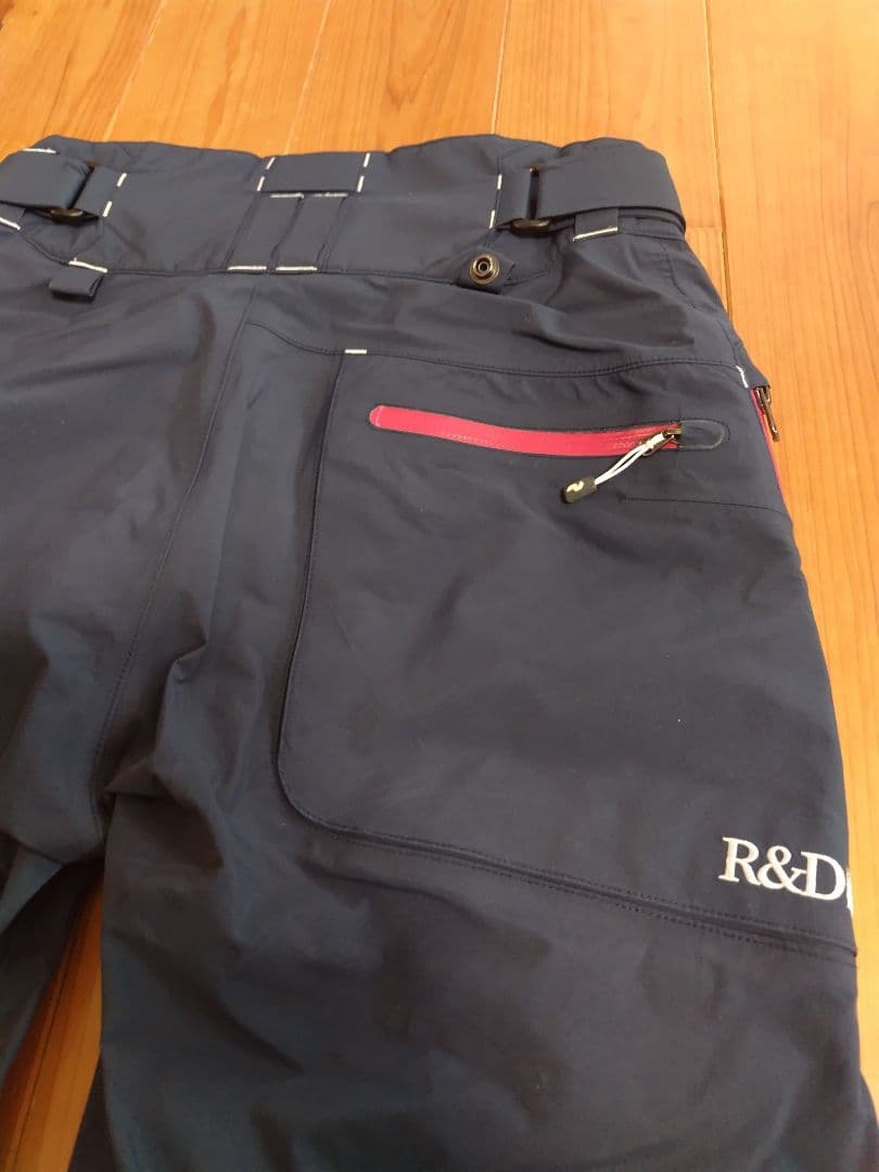 ピークパフォーマンス ヘリアルパインパンツ　GORE-TEX　 スキーウェア