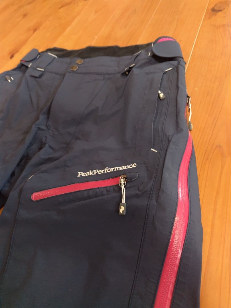 ピークパフォーマンス ヘリアルパインパンツ　GORE-TEX　 スキーウェア