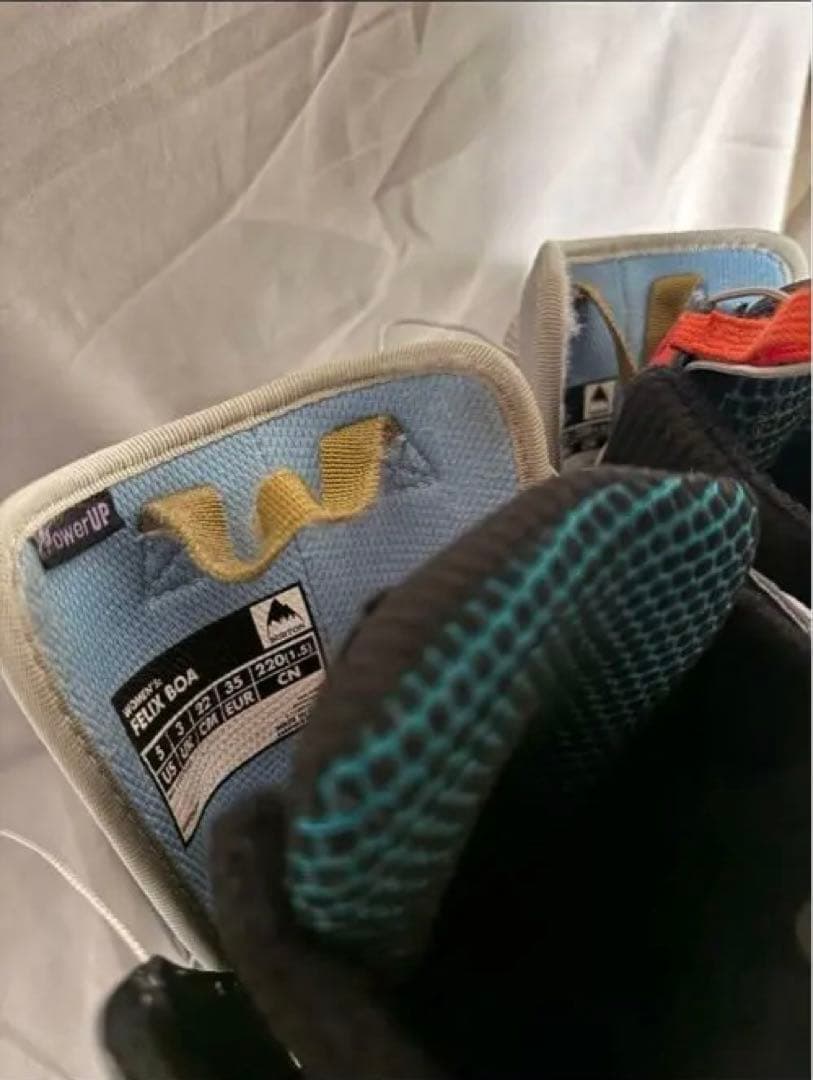 BURTON FELIX BOA 22cm スノーボードブーツ