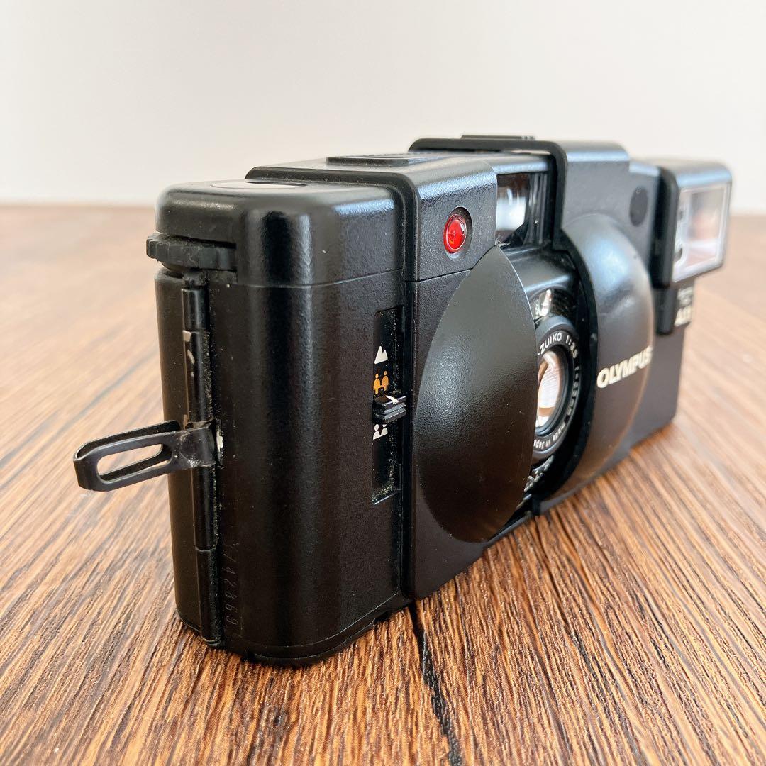 OLYMPUS XA2 A11フィルムカメラ　動作品　オリンパス