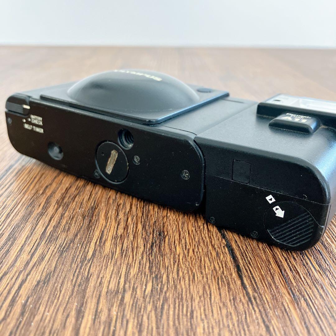 OLYMPUS XA2 A11フィルムカメラ　動作品　オリンパス