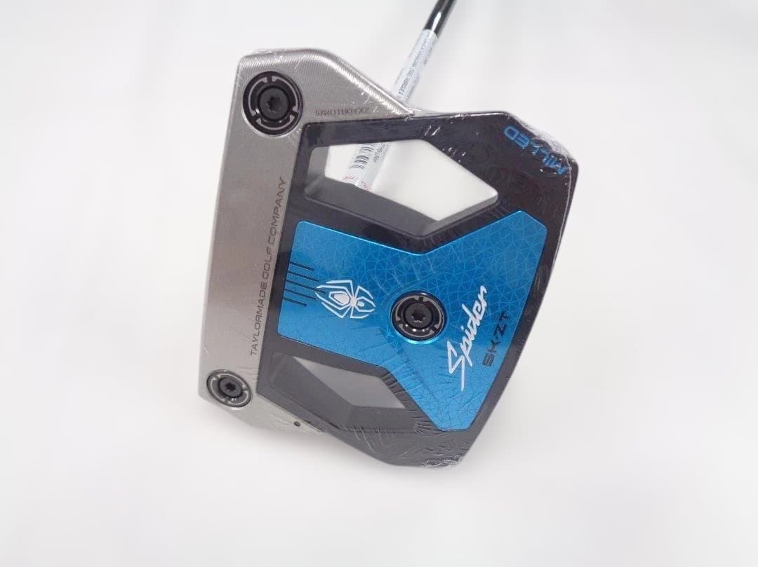 新品★テーラーメイド Spider ZT 34インチ 日本仕様 ゼロトルク