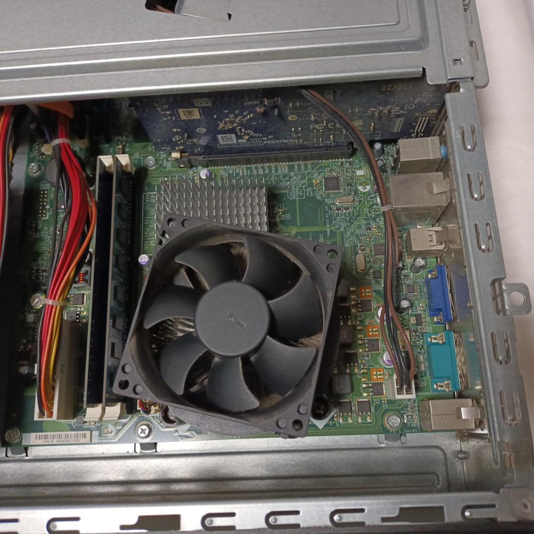 （中古完動品PC）DELL VOSTRO230 Windows7Pro32bit