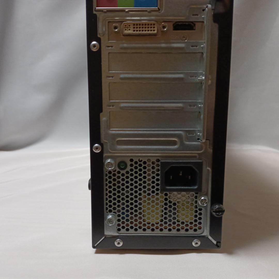 （中古完動品PC）DELL VOSTRO230 Windows7Pro32bit