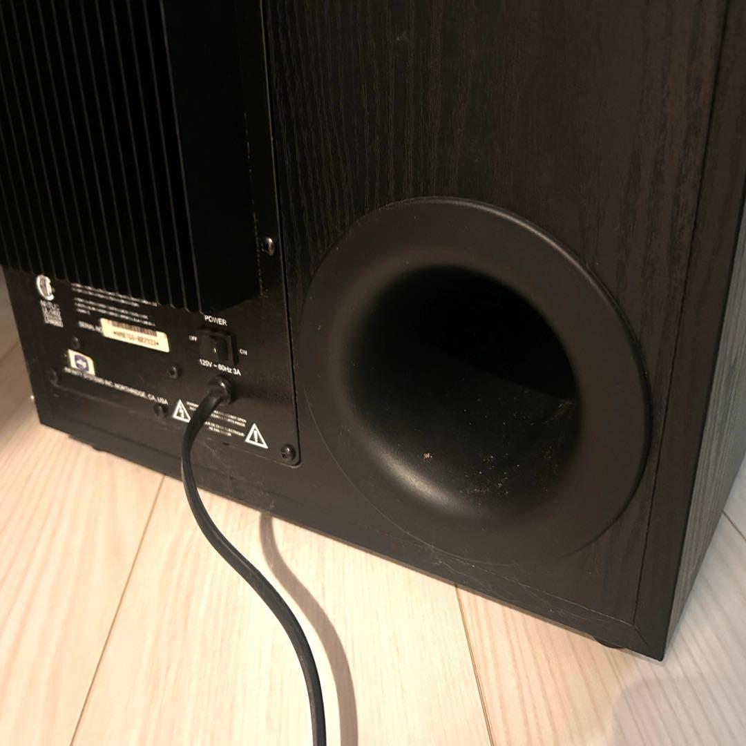 Infinity ENTRA SUB サブウーファー