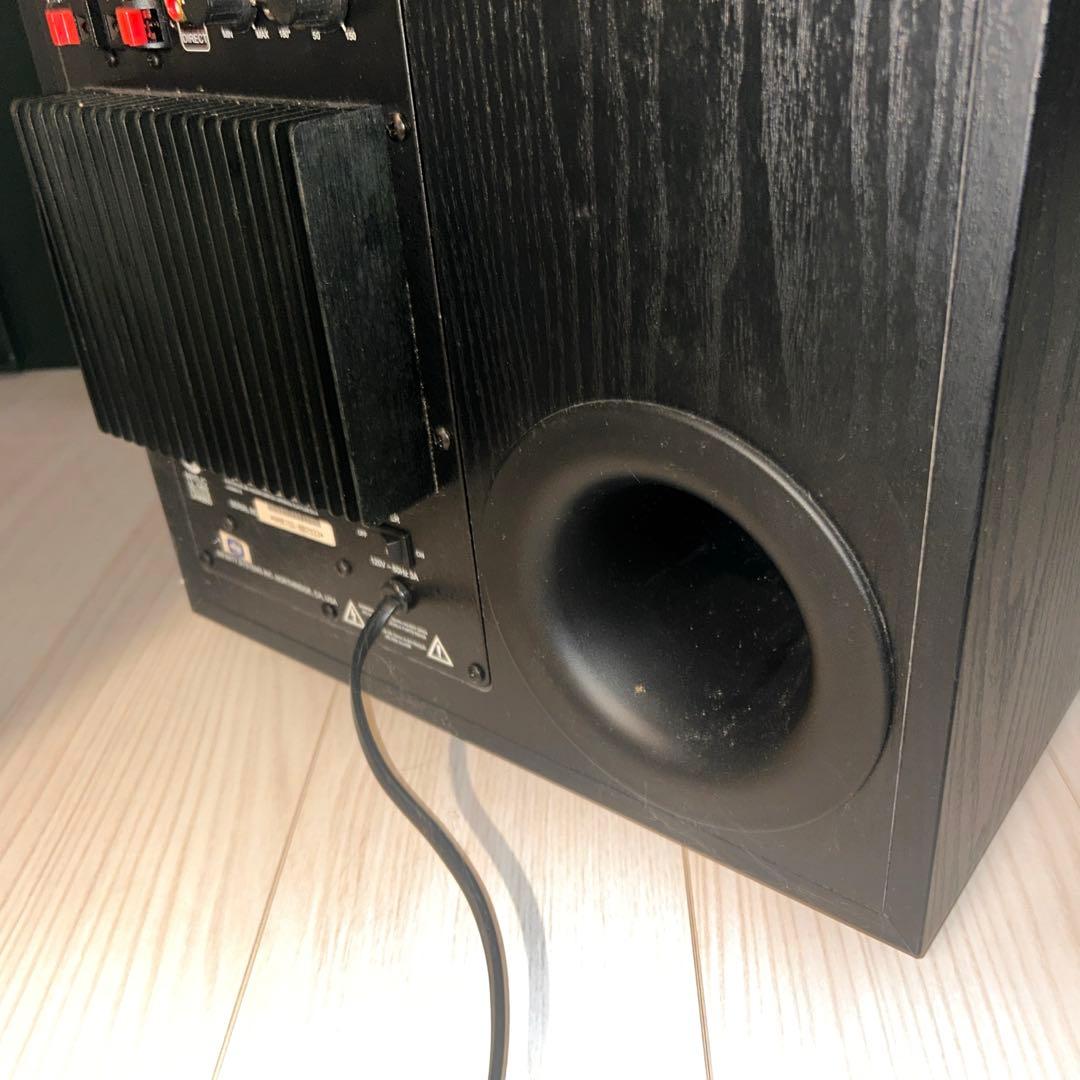 Infinity ENTRA SUB サブウーファー