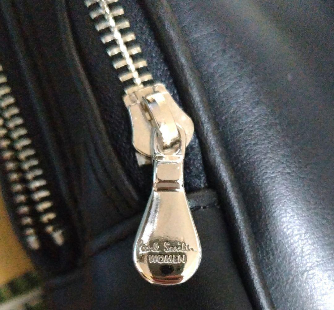 Paul Smith women ビジネス レザーバッグ