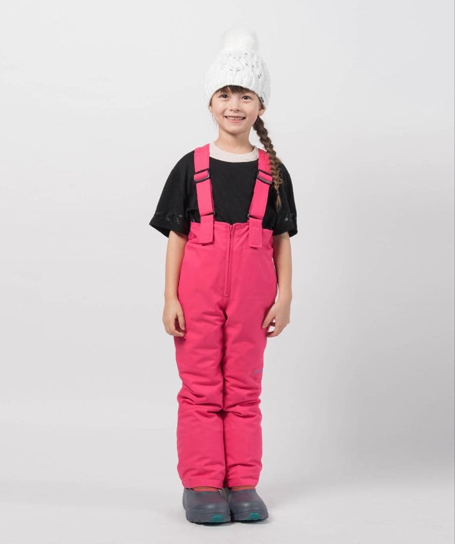 美品♪ phenix フェニックス キッズ スキーウェア 上下150 女の子