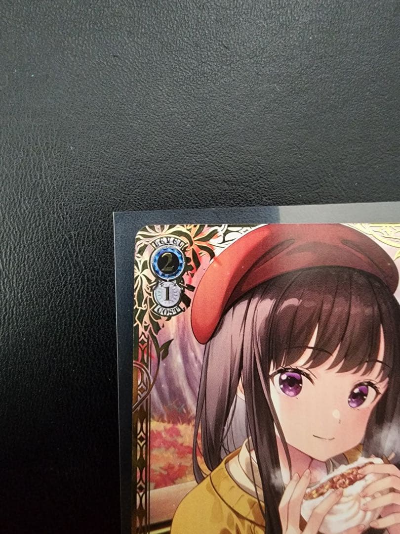 ヴァイス　巡る季節 たきな SIR シリアル番号入り　リコリコ